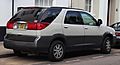 2004 Buick Rendezvous 3.4 Rear