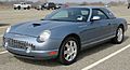 2005 Ford Thunderbird Hardtop front 4.28.18