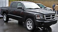 2008 Dodge Dakota