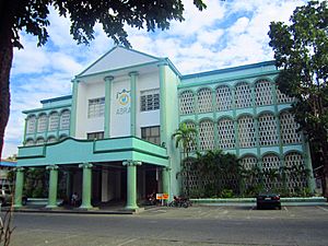 Abra Provincial Capitol