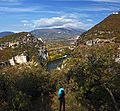 Adige canyon