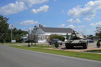 AfricanAmericanMilitaryHistoryMuseum Exterior.jpg