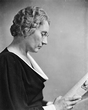 Agnes Macphail - PA-165870