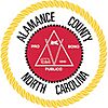 Official seal of Alamance County