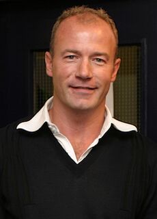 Alan Shearer 2008