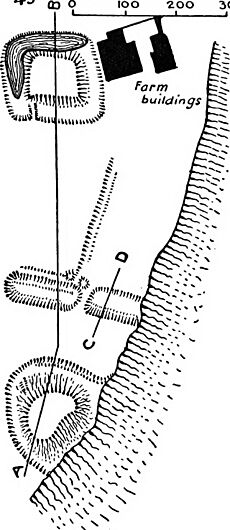 Aldingham Motte and environs