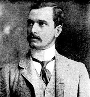 Alexander Hay circa 1900