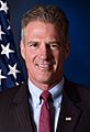 Ambassador Scott Brown (cropped)