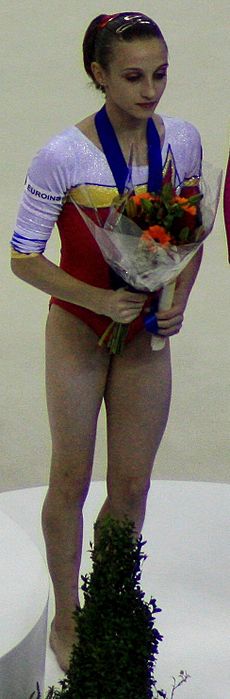 Ana-Porgras-worlds2009-ubpodium