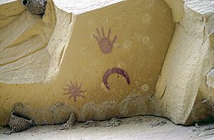 Anasazi Supernova Petrographs