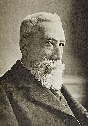 Anatole France 1921