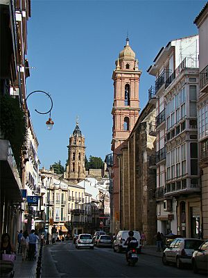 Andalucía Antequera5 tango7174