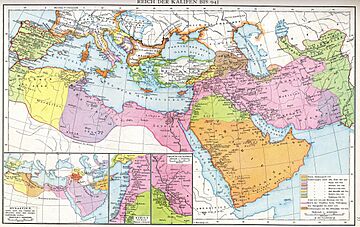 Arabische Eroberung 2