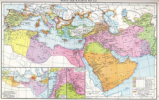 Arabische Eroberung 2