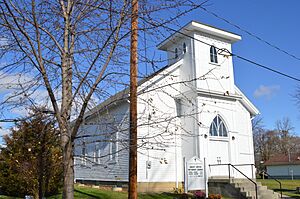 Asbury UMC, Williams Center