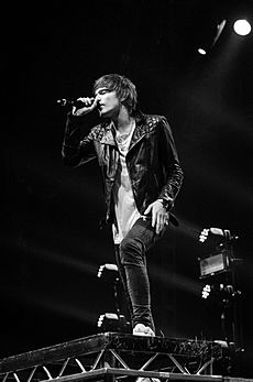 Asking Alexandria - Rock am Ring 2015-8929