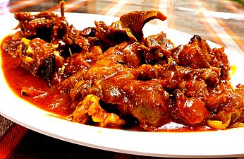 BENGALI MUTTON KOSHA