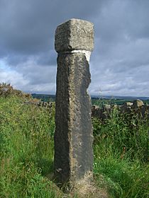 Barncliff Stoop, Redmires Road