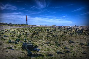 Barnegat Light HDR