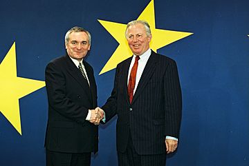 Bertie Ahern 1997