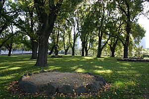 Birrarung Marr Speakers Corner