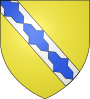 Blason Neuville-Bourjonval