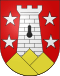 Coat of arms of Ormont-Dessous