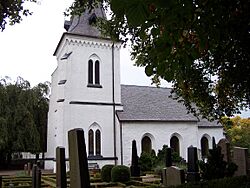 Brågarps kyrka