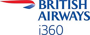 British Airways i360 Logo