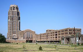 Buffalo Central Terminal 2