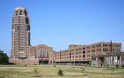 Buffalo Central Terminal 2