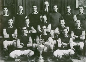 Burnley F.C. 1920-21