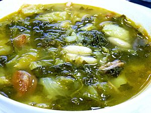 Caldo gallego - juantiagues