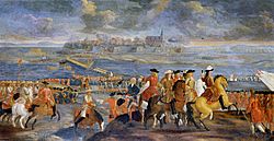 Capture of christianstad-claus moinichen 1686