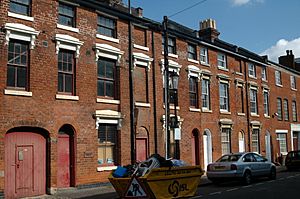 Caroline Street, Birmingham