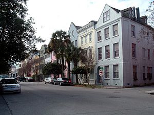 CharlestonSC RainbowRow 500px