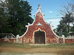 Chenkú (Mérida), Yucatán (05)