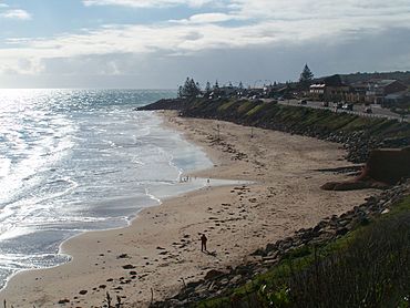 Christies Beach Coastline.JPG