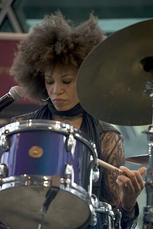 Cindy Blackman 2