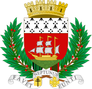 Coat of Arms of Nantes