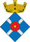 Coat of arms of Vilanova de l'Aguda