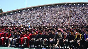 Cornell commencement 2008