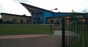 Cotgrave Candleby Lane School