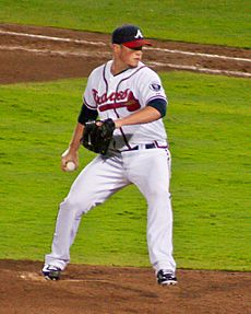 Craig Kimbrel 9-12-11