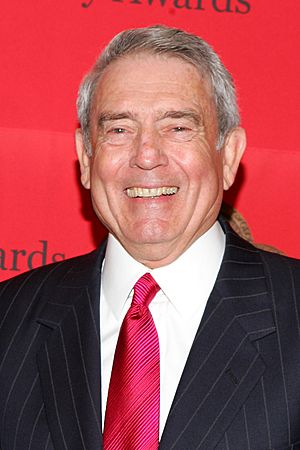 Dan Rather Peabody