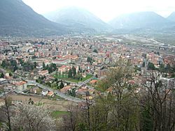 Domodossola View