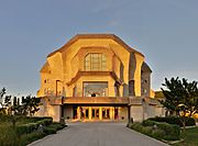 Dornach - Goetheanum1a