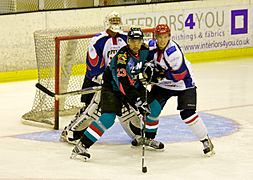 Edinburgh Capitals vs Belfast Giants