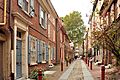 Elfreth's Alley, Philadelphia