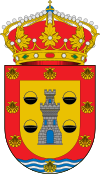 Coat of arms of Masegoso de Tajuña, Spain